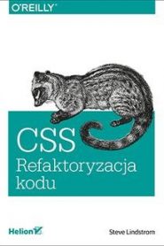 CSS. Refaktoryzacja kodu