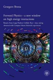 Forward Physics – a new window on high energy interactions