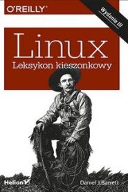 Linux. Leksykon kieszonkowy. Wydanie III