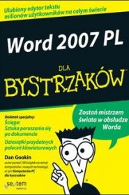 Word 2007 PL dla bystrzaków